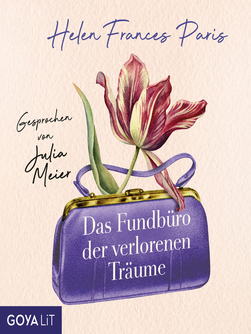 Title details for Das Fundbüro der verlorenen Träume by Helen Frances Paris - Available